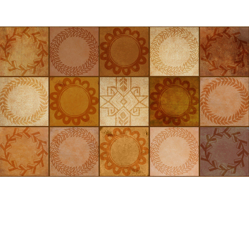 Square Peel and Stick Tiles Mosaic Tiles Peel and Stick Splashback