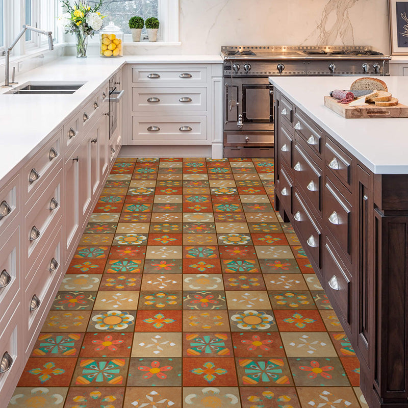 Square Peel and Stick Tiles Mosaic Tiles Peel and Stick Splashback