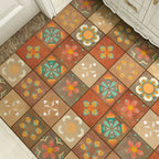 Square Peel and Stick Tiles Mosaic Tiles Peel and Stick Splashback