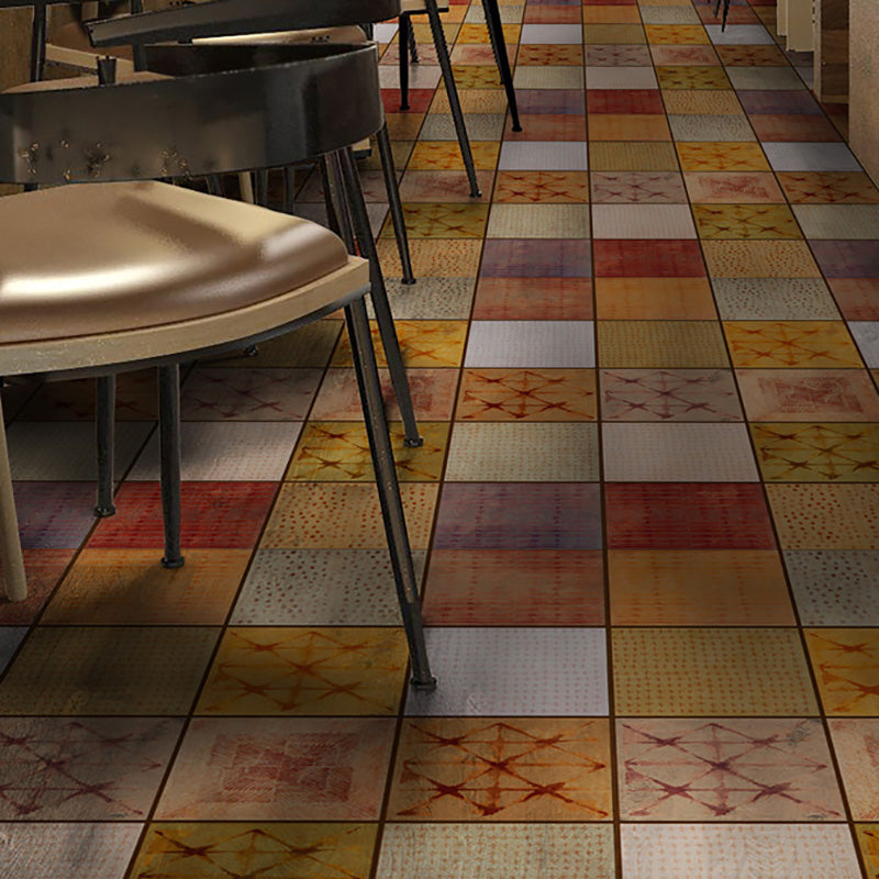 Square Peel and Stick Tiles Mosaic Tiles Peel and Stick Splashback