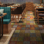 Square Peel and Stick Tiles Mosaic Tiles Peel and Stick Splashback