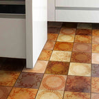 Square Peel and Stick Tiles Mosaic Tiles Peel and Stick Splashback