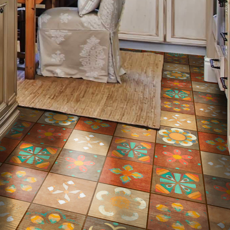 Square Peel and Stick Tiles Mosaic Tiles Peel and Stick Splashback