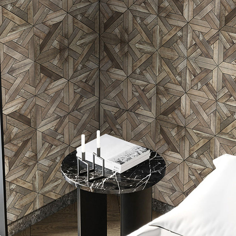 Modern Peel and Stick Tile Mosaic Tile Peel and Stick Splash Protection