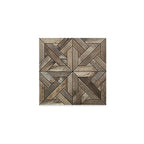 Modern Peel and Stick Tile Mosaic Tile Peel and Stick Splash Protection