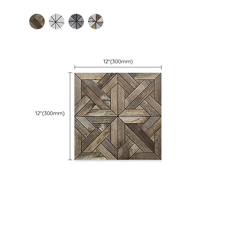 Modern Peel and Stick Tiles Mosaic Tile Peel and Stick Splash Guard