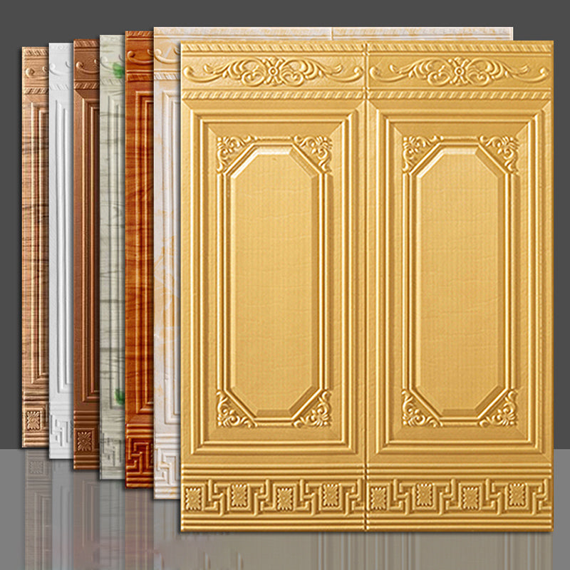 3D Wall Coverings Contemporary Simple Wall Coverings with waterproof