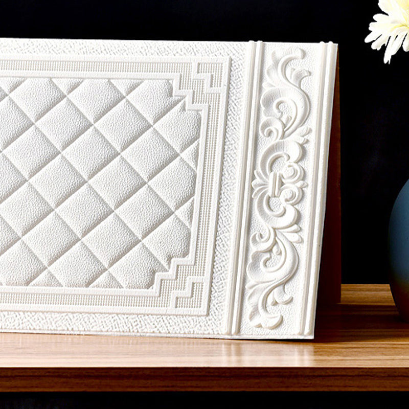 3D Wall Coverings Contemporary Simple Wall Coverings with waterproof