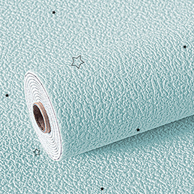 Creative Wall Covering Star Pattern Stain Resistant Waterproof Wall Covering