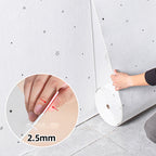 Creative Wall Covering Star Pattern Stain Resistant Waterproof Wall Covering