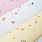 Creative Wall Covering Star Pattern Stain Resistant Waterproof Wall Covering