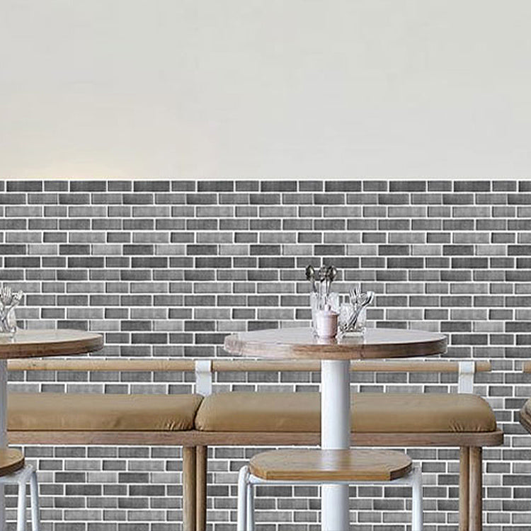 Industrial Wall Paneling Plastic 3D Wall Paneling for the Living Room
