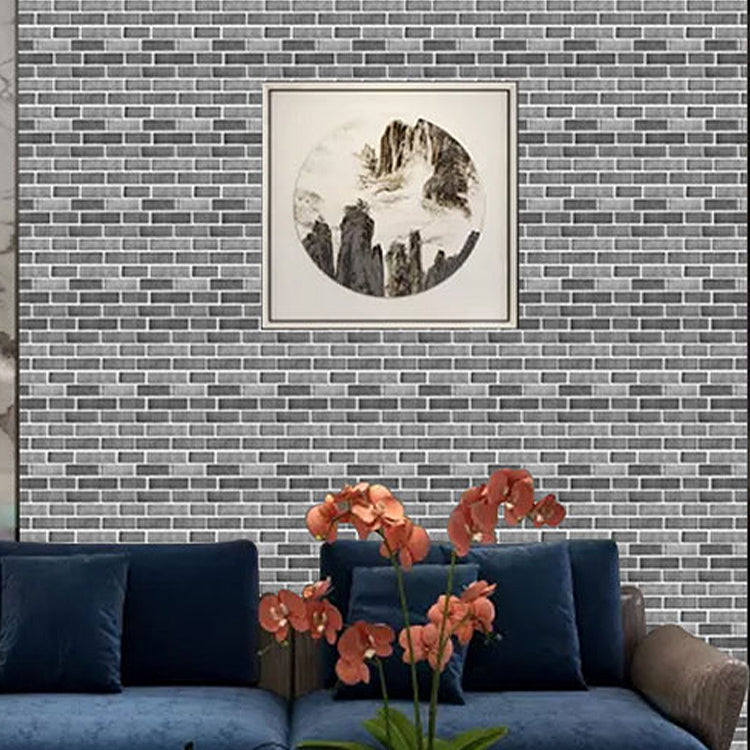 Industrial Wall Paneling Plastic 3D Wall Paneling for the Living Room