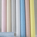 Modern Plain Paneling 3D embossing stain-resistant peel and stick wall panels