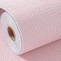 Modern Plain Paneling 3D embossing stain-resistant peel and stick wall panels