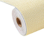 Modern Plain Paneling 3D embossing stain-resistant peel and stick wall panels