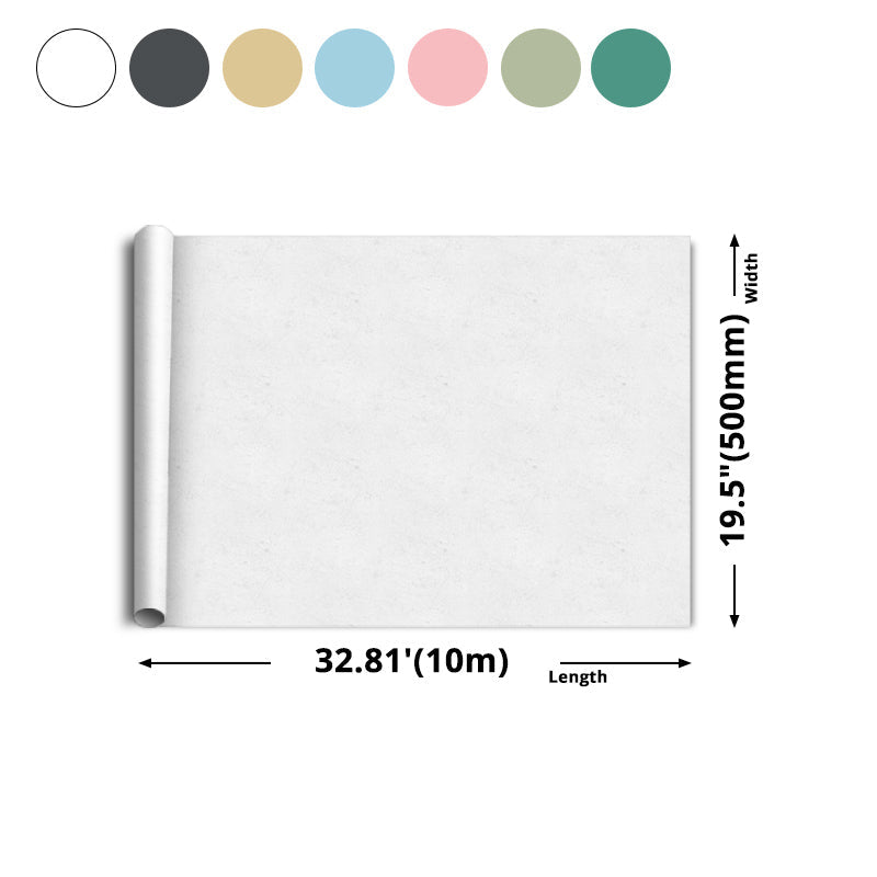 Modern Plain Paneling 3D embossing stain-resistant peel and stick wall panels