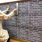 3D plastic back panel industrial waterproof wall covering