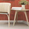3D plastic back panel industrial waterproof wall covering