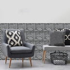 3D plastic back panel industrial waterproof wall covering