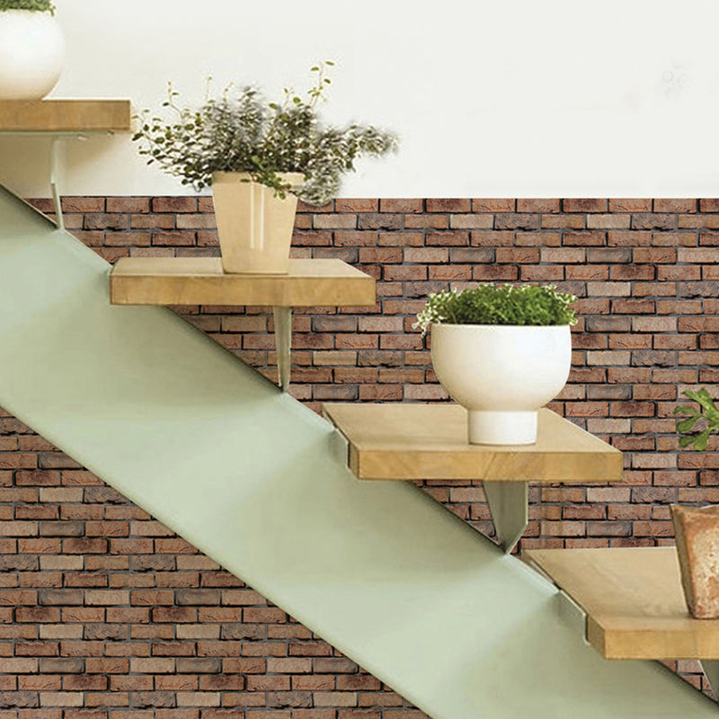 3D plastic back panel industrial waterproof wall covering