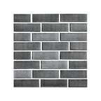 3D plastic back panel industrial waterproof wall covering