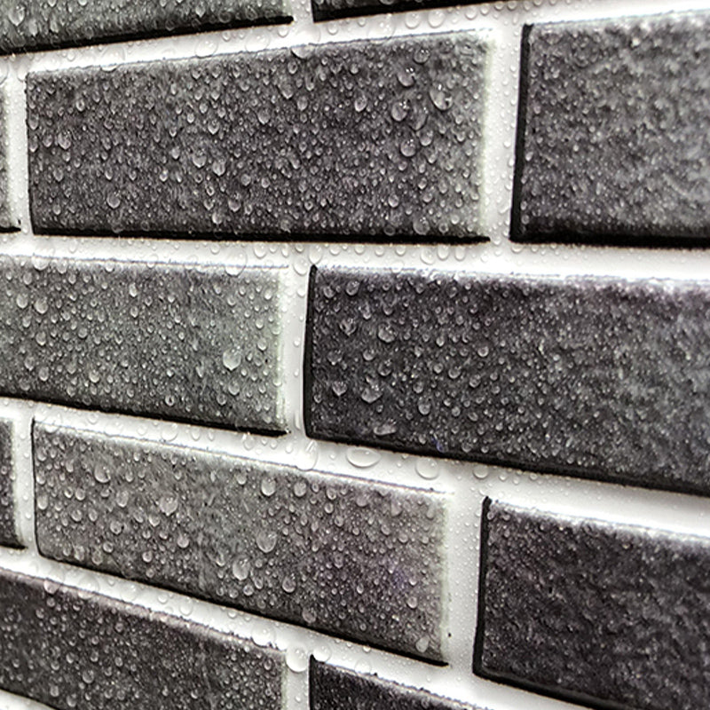 3D plastic back panel industrial waterproof wall covering