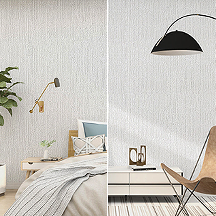 Basic Plain Wall Panel Peel and Press 3D Embossed Wall Cladding