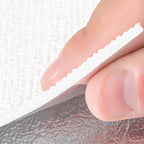 Basic Plain Wall Panel Peel and Press 3D Embossed Wall Cladding