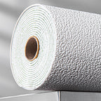 Basic Plain Wall Panel Peel and Press 3D Embossed Wall Cladding
