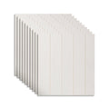 Peel and Stick Back Wall Panels Plastic Contemporary Back Wall Panels