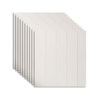 Peel and Stick Back Wall Panels Plastic Contemporary Back Wall Panels
