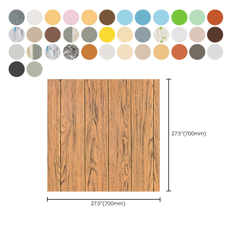 Peel and Stick Back Wall Panels Plastic Contemporary Back Wall Panels