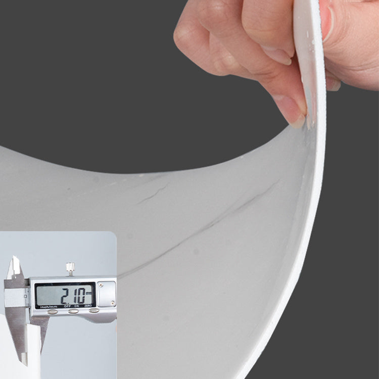 Contemporary Wall Cladding Self-adhesive, waterproof wall panel