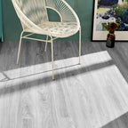 Waterproof PVC Flooring Peel and Stick Fire Resistant Rectangular PVC Flooring