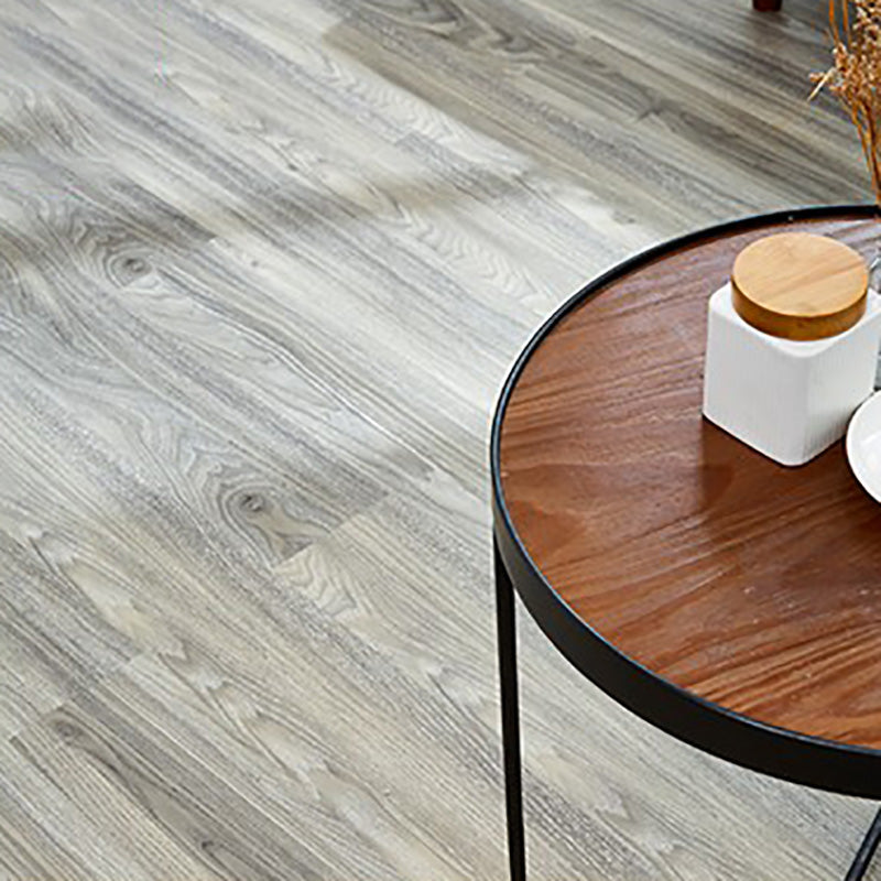 Waterproof PVC flooring Peel and Stick Fire-resistant rectangular PVC flooring