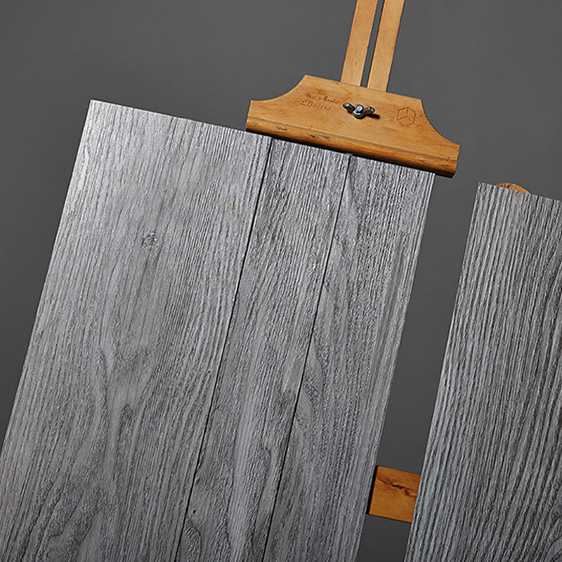 Waterproof PVC Flooring Peel and Stick Fire Resistant Rectangular PVC Flooring