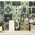 Modern Peel and Stick Tile Mosaic Tile Peel and Stick Wall Tile