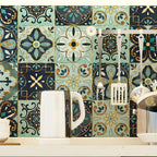 Modern Peel and Stick Tile Mosaic Tile Peel and Stick Wall Tile