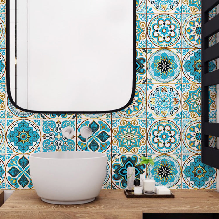 Modern Peel and Stick Tile Mosaic Tile Peel and Stick Wall Tile