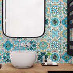 Modern Peel and Stick Tile Mosaic Tile Peel and Stick Wall Tile