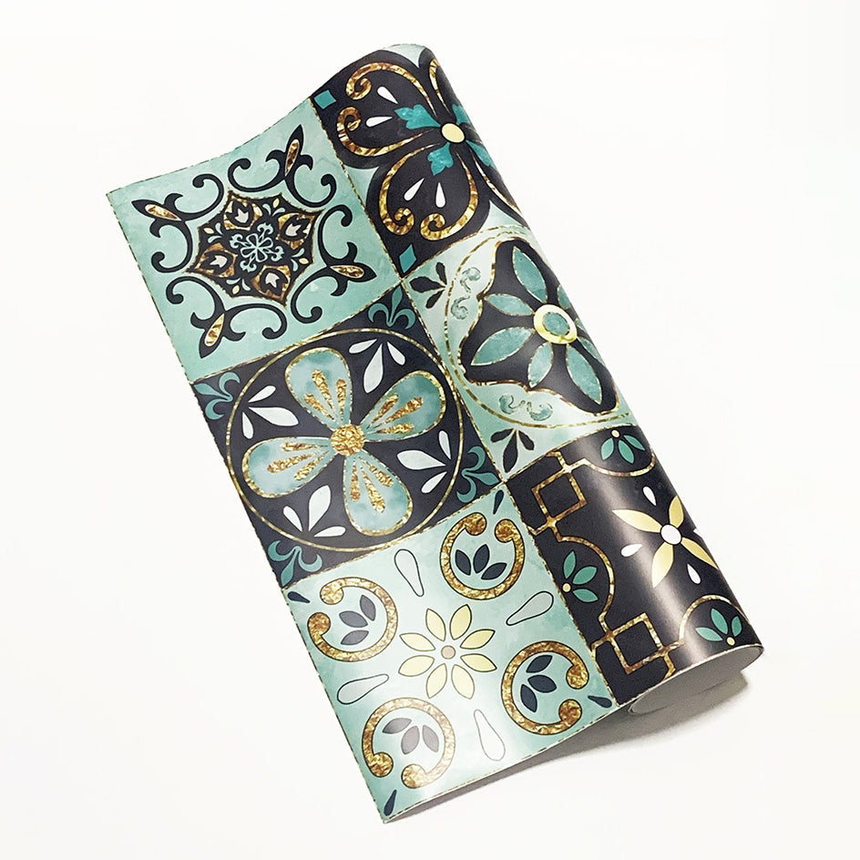 Modern Peel and Stick Tile Mosaic Tile Peel and Stick Wall Tile
