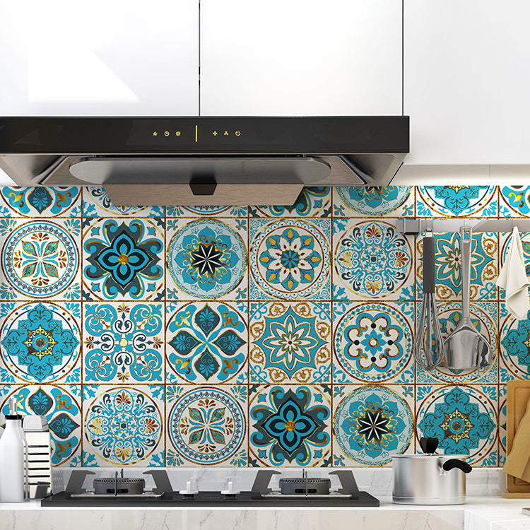 Modern Peel and Stick Tile Mosaic Tile Peel and Stick Wall Tile