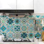 Modern Peel and Stick Tile Mosaic Tile Peel and Stick Wall Tile