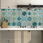 Modern Peel and Stick Tile Mosaic Tile Peel and Stick Wall Tile