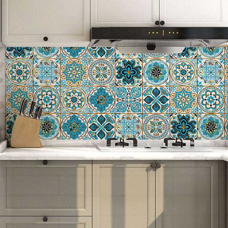 Modern Peel and Stick Tile Mosaic Tile Peel and Stick Wall Tile