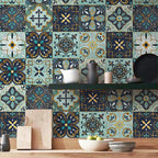 Modern Peel and Stick Tile Mosaic Tile Peel and Stick Wall Tile