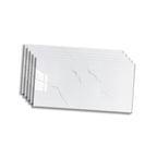 Modern 3D wall panel Self-adhesive waterproof wall cladding