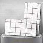 Modern 3D wall panel Self-adhesive waterproof wall cladding