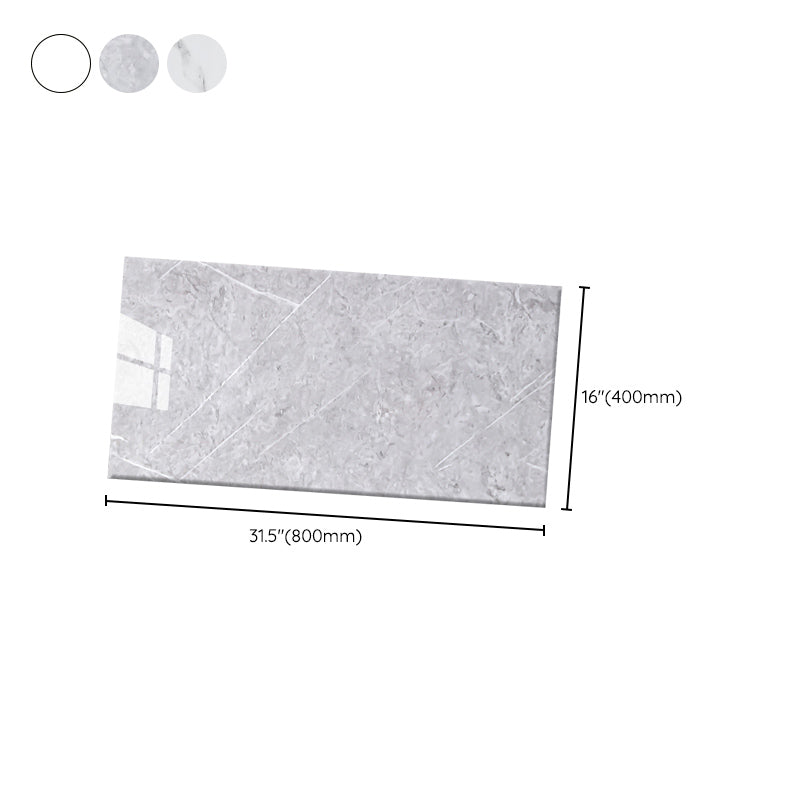 Modern 3D wall panel Self-adhesive waterproof wall cladding